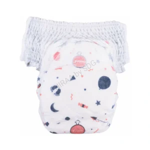 baby diaper sample loose