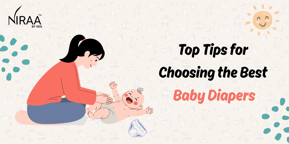 best baby diaper tips