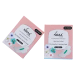 Combo Pack - Ultra-Thin Tri-Fold Sanitary Pads With Anion Chip | XL | 20 Pads