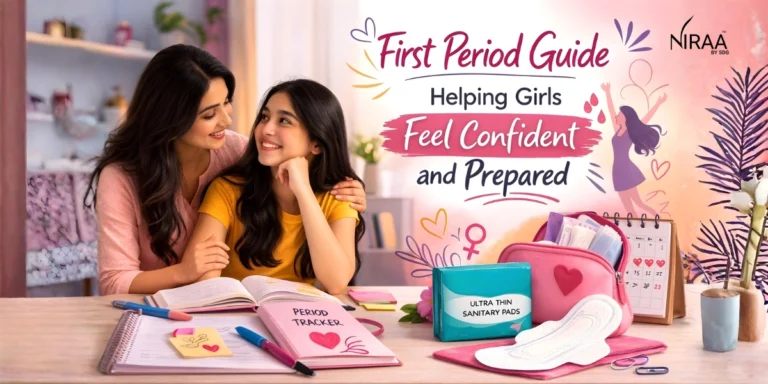 featured image for first period guide