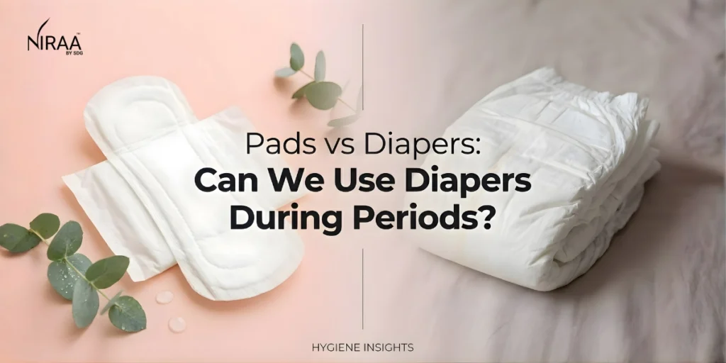 pads vs diaper featured image for the blog