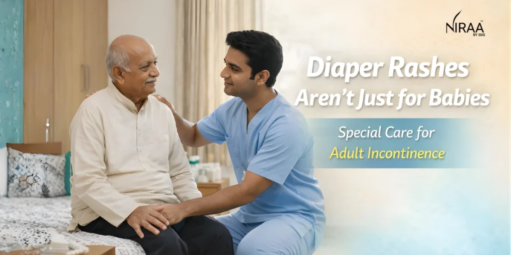 Adult Incontinence Requires Special Care