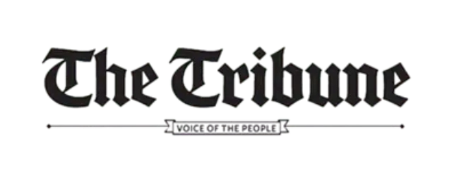 the tribune logo