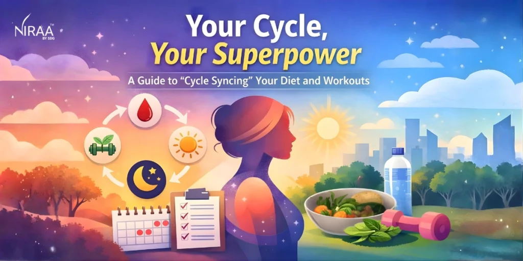 your cycle your superpower